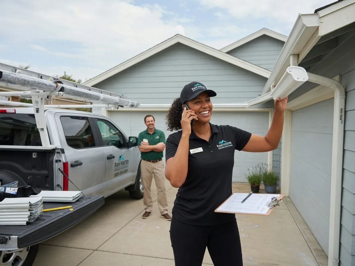 Gutter Installation Croswell, MI FAQs
